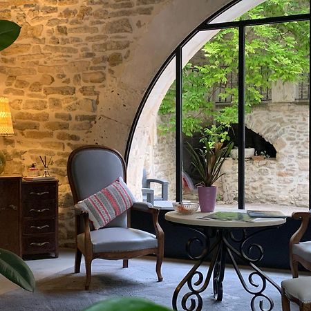 Domaine Forvent Panzió Saint-Julien-de-Peyrolas Kültér fotó