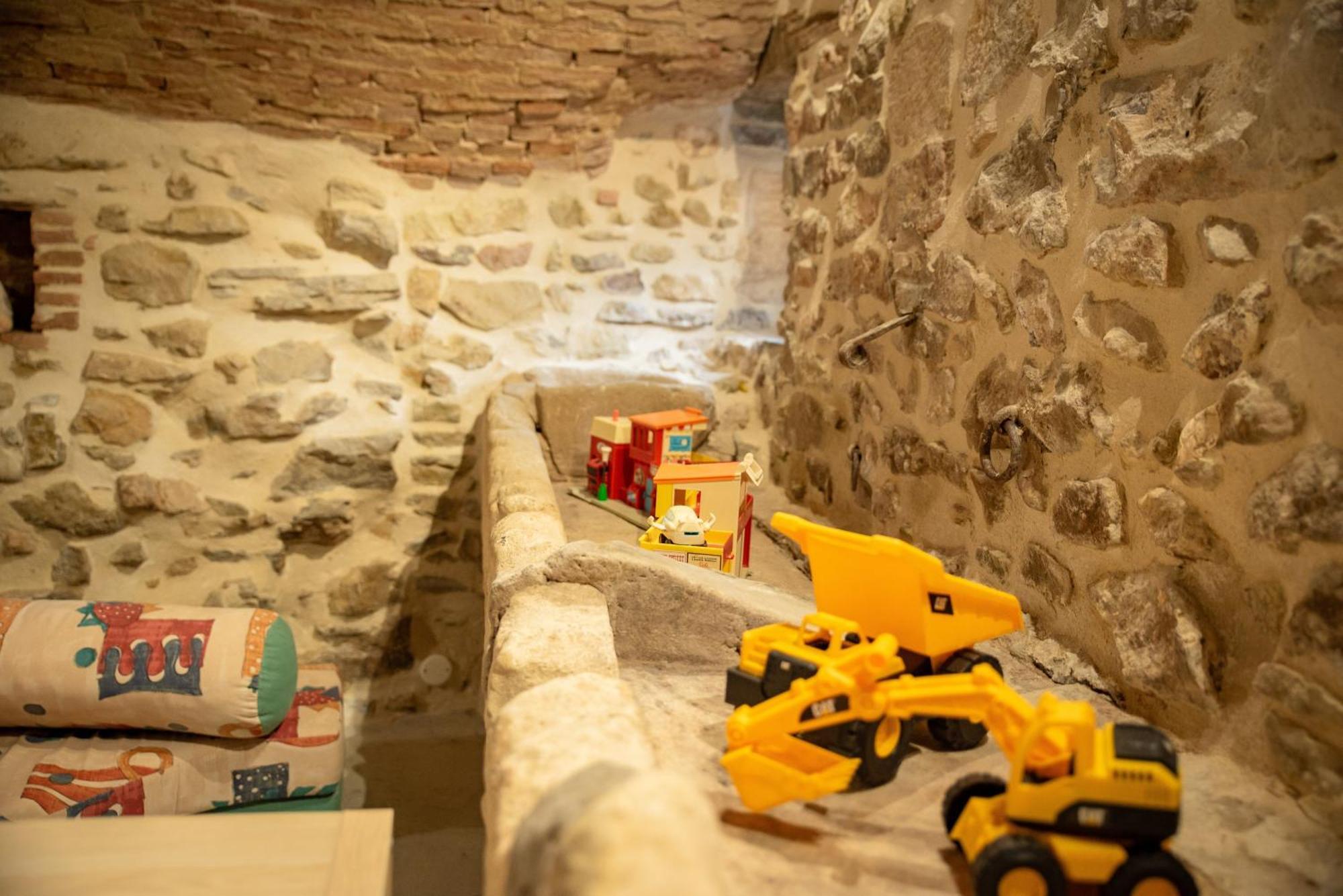 Domaine Forvent Panzió Saint-Julien-de-Peyrolas Kültér fotó