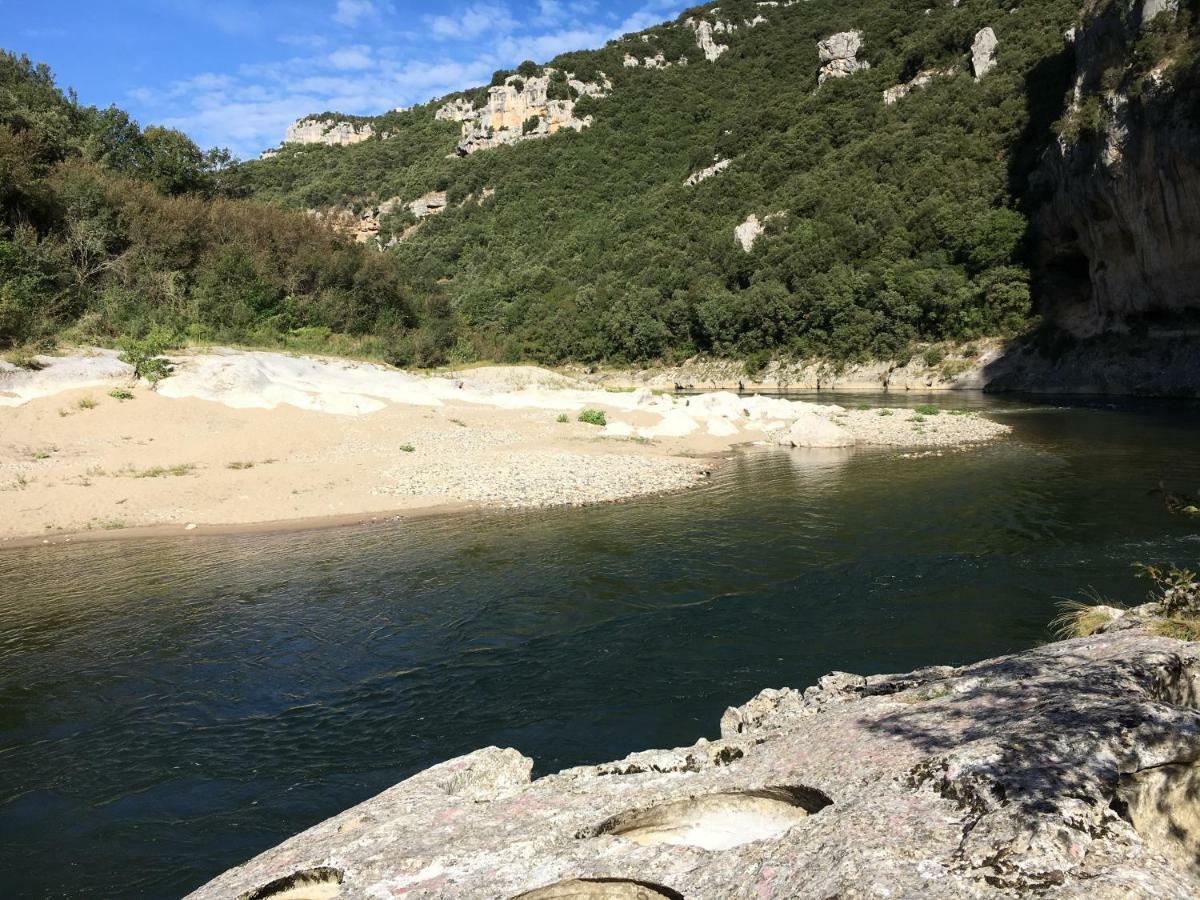 Domaine Forvent Panzió Saint-Julien-de-Peyrolas Kültér fotó