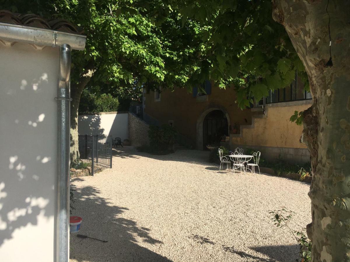 Domaine Forvent Panzió Saint-Julien-de-Peyrolas Kültér fotó
